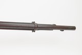 INDIAN WARS Antique U.S. SPRINGFIELD M1888 TRAPDOOR Rifle w/RAMROD BAYONET
“SWP/1892” Samuel W. Porter Inspected Trapdoor - 12 of 25