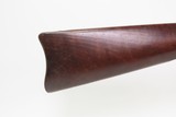 INDIAN WARS Antique U.S. SPRINGFIELD M1888 TRAPDOOR Rifle w/RAMROD BAYONET
“SWP/1892” Samuel W. Porter Inspected Trapdoor - 5 of 25