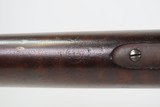 INDIAN WARS Antique U.S. SPRINGFIELD M1888 TRAPDOOR Rifle w/RAMROD BAYONET
“SWP/1892” Samuel W. Porter Inspected Trapdoor - 11 of 25