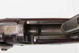 INDIAN WARS Antique U.S. SPRINGFIELD M1888 TRAPDOOR Rifle w/RAMROD BAYONET
“SWP/1892” Samuel W. Porter Inspected Trapdoor - 18 of 25