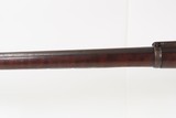 INDIAN WARS Antique U.S. SPRINGFIELD M1888 TRAPDOOR Rifle w/RAMROD BAYONET
“SWP/1892” Samuel W. Porter Inspected Trapdoor - 22 of 25