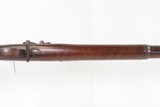 INDIAN WARS Antique U.S. SPRINGFIELD M1888 TRAPDOOR Rifle w/RAMROD BAYONET
“SWP/1892” Samuel W. Porter Inspected Trapdoor - 9 of 25