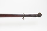 INDIAN WARS Antique U.S. SPRINGFIELD M1888 TRAPDOOR Rifle w/RAMROD BAYONET
“SWP/1892” Samuel W. Porter Inspected Trapdoor - 2 of 25