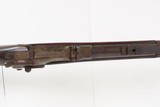 INDIAN WARS Antique U.S. SPRINGFIELD M1888 TRAPDOOR Rifle w/RAMROD BAYONET
“SWP/1892” Samuel W. Porter Inspected Trapdoor - 14 of 25