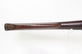 INDIAN WARS Antique U.S. SPRINGFIELD M1888 TRAPDOOR Rifle w/RAMROD BAYONET
“SWP/1892” Samuel W. Porter Inspected Trapdoor - 15 of 25