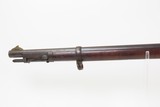 INDIAN WARS Antique U.S. SPRINGFIELD M1888 TRAPDOOR Rifle w/RAMROD BAYONET
“SWP/1892” Samuel W. Porter Inspected Trapdoor - 21 of 25