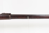 INDIAN WARS Antique U.S. SPRINGFIELD M1888 TRAPDOOR Rifle w/RAMROD BAYONET
“SWP/1892” Samuel W. Porter Inspected Trapdoor - 3 of 25