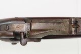 INDIAN WARS Antique U.S. SPRINGFIELD M1888 TRAPDOOR Rifle w/RAMROD BAYONET
“SWP/1892” Samuel W. Porter Inspected Trapdoor - 17 of 25