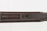 INDIAN WARS Antique U.S. SPRINGFIELD M1888 TRAPDOOR Rifle w/RAMROD BAYONET
“SWP/1892” Samuel W. Porter Inspected Trapdoor - 16 of 25