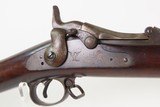 INDIAN WARS Antique U.S. SPRINGFIELD M1888 TRAPDOOR Rifle w/RAMROD BAYONET
“SWP/1892” Samuel W. Porter Inspected Trapdoor - 6 of 25