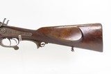 Antique D	REYSE German SOMMERDA 12 Gauge Double Barrel SxS HAMMER Shotgun
12 Gauge Germanic HUNTING/FOWLING PIECE - 18 of 21