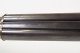 Antique D	REYSE German SOMMERDA 12 Gauge Double Barrel SxS HAMMER Shotgun
12 Gauge Germanic HUNTING/FOWLING PIECE - 14 of 21