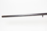 Antique D	REYSE German SOMMERDA 12 Gauge Double Barrel SxS HAMMER Shotgun
12 Gauge Germanic HUNTING/FOWLING PIECE - 16 of 21