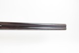Antique D	REYSE German SOMMERDA 12 Gauge Double Barrel SxS HAMMER Shotgun
12 Gauge Germanic HUNTING/FOWLING PIECE - 6 of 21