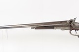 Antique D	REYSE German SOMMERDA 12 Gauge Double Barrel SxS HAMMER Shotgun
12 Gauge Germanic HUNTING/FOWLING PIECE - 17 of 21