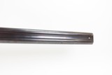 Antique D	REYSE German SOMMERDA 12 Gauge Double Barrel SxS HAMMER Shotgun
12 Gauge Germanic HUNTING/FOWLING PIECE - 10 of 21