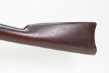 1861 CIVIL WAR Antique UNION U.S. Springfield M1861 PERCUSSION Rifle-Musket UNION “EVERYMAN’S RIFLE” Primary Infantry Weapon - 19 of 21