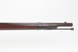 1861 CIVIL WAR Antique UNION U.S. Springfield M1861 PERCUSSION Rifle-Musket UNION “EVERYMAN’S RIFLE” Primary Infantry Weapon - 2 of 21