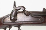1861 CIVIL WAR Antique UNION U.S. Springfield M1861 PERCUSSION Rifle-Musket UNION “EVERYMAN’S RIFLE” Primary Infantry Weapon - 6 of 21