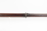 1861 CIVIL WAR Antique UNION U.S. Springfield M1861 PERCUSSION Rifle-Musket UNION “EVERYMAN’S RIFLE” Primary Infantry Weapon - 8 of 21