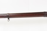 1861 CIVIL WAR Antique UNION U.S. Springfield M1861 PERCUSSION Rifle-Musket UNION “EVERYMAN’S RIFLE” Primary Infantry Weapon - 17 of 21