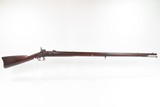 1861 CIVIL WAR Antique UNION U.S. Springfield M1861 PERCUSSION Rifle-Musket UNION “EVERYMAN’S RIFLE” Primary Infantry Weapon - 1 of 21