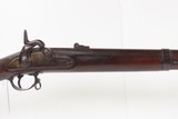 1861 CIVIL WAR Antique UNION U.S. Springfield M1861 PERCUSSION Rifle-Musket UNION “EVERYMAN’S RIFLE” Primary Infantry Weapon - 4 of 21