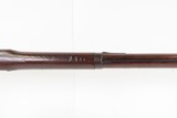 1861 CIVIL WAR Antique UNION U.S. Springfield M1861 PERCUSSION Rifle-Musket UNION “EVERYMAN’S RIFLE” Primary Infantry Weapon - 9 of 21