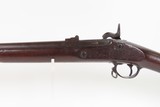 1861 CIVIL WAR Antique UNION U.S. Springfield M1861 PERCUSSION Rifle-Musket UNION “EVERYMAN’S RIFLE” Primary Infantry Weapon - 18 of 21
