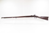 1861 CIVIL WAR Antique UNION U.S. Springfield M1861 PERCUSSION Rifle-Musket UNION “EVERYMAN’S RIFLE” Primary Infantry Weapon - 15 of 21