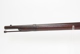 1861 CIVIL WAR Antique UNION U.S. Springfield M1861 PERCUSSION Rifle-Musket UNION “EVERYMAN’S RIFLE” Primary Infantry Weapon - 16 of 21