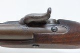 SCARCE U.S. NAVY Model 1842 BOXLOCK Pistol by AMES .54 USN 1844 Antique 1 of only 2,000, Dated Pre-MEXICAN-AMERICAN WAR - 10 of 20