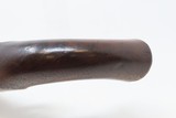 SCARCE U.S. NAVY Model 1842 BOXLOCK Pistol by AMES .54 USN 1844 Antique 1 of only 2,000, Dated Pre-MEXICAN-AMERICAN WAR - 9 of 20