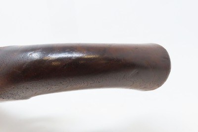 SCARCE U.S. NAVY Model 1842 BOXLOCK Pistol by AMES .54 USN 1844 Antique 1 of only 2,000, Dated Pre-MEXICAN-AMERICAN WAR - Image 9 of 20