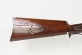 CIVIL WAR Era Antique RICHARDSON & OVERMAN .52 GALLAGER Saddle Ring Carbine Civil War & WILD WEST Percussion Breach Loader - 4 of 17
