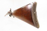 CIVIL WAR Era Antique RICHARDSON & OVERMAN .52 GALLAGER Saddle Ring Carbine Civil War & WILD WEST Percussion Breach Loader - 17 of 17