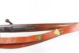 WORLD WAR II U.S. Remington M1903A3 Bolt Action C&R .30-06 Rifle with SLING Made in 1943 “R.A. / FLAMING BOMB / 2-43” Barrel - 6 of 22