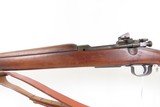 WORLD WAR II U.S. Remington M1903A3 Bolt Action C&R .30-06 Rifle with SLING Made in 1943 “R.A. / FLAMING BOMB / 2-43” Barrel - 18 of 22