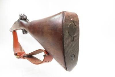 WORLD WAR II U.S. Remington M1903A3 Bolt Action C&R .30-06 Rifle with SLING Made in 1943 “R.A. / FLAMING BOMB / 2-43” Barrel - Image 23 of 23