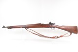 WORLD WAR II U.S. Remington M1903A3 Bolt Action C&R .30-06 Rifle with SLING Made in 1943 “R.A. / FLAMING BOMB / 2-43” Barrel - 16 of 22