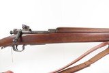 WORLD WAR II U.S. Remington M1903A3 Bolt Action C&R .30-06 Rifle with SLING Made in 1943 “R.A. / FLAMING BOMB / 2-43” Barrel - 3 of 22