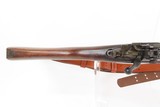 WORLD WAR II U.S. Remington M1903A3 Bolt Action C&R .30-06 Rifle with SLING Made in 1943 “R.A. / FLAMING BOMB / 2-43” Barrel - 13 of 22
