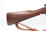 WORLD WAR II U.S. Remington M1903A3 Bolt Action C&R .30-06 Rifle with SLING Made in 1943 “R.A. / FLAMING BOMB / 2-43” Barrel - 4 of 22