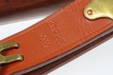WORLD WAR II U.S. Remington M1903A3 Bolt Action C&R .30-06 Rifle with SLING Made in 1943 “R.A. / FLAMING BOMB / 2-43” Barrel - 10 of 22