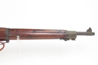WORLD WAR II U.S. Remington M1903A3 Bolt Action C&R .30-06 Rifle with SLING Made in 1943 “R.A. / FLAMING BOMB / 2-43” Barrel - Image 3 of 23