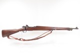 WORLD WAR II U.S. Remington M1903A3 Bolt Action C&R .30-06 Rifle with SLING Made in 1943 “R.A. / FLAMING BOMB / 2-43” Barrel