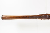 Antique BARNETT HUDSON BAY Co. Large Bore Conversion NORTHWEST TRADE GUNNATIVE AMERICAN Gun w/KETLAND & ALLPORT LOCK - 9 of 22
