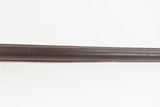 Antique BARNETT HUDSON BAY Co. Large Bore Conversion NORTHWEST TRADE GUNNATIVE AMERICAN Gun w/KETLAND & ALLPORT LOCK - 11 of 22