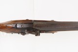 Antique BARNETT HUDSON BAY Co. Large Bore Conversion NORTHWEST TRADE GUNNATIVE AMERICAN Gun w/KETLAND & ALLPORT LOCK - 12 of 22