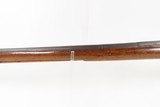 Antique BARNETT HUDSON BAY Co. Large Bore Conversion NORTHWEST TRADE GUNNATIVE AMERICAN Gun w/KETLAND & ALLPORT LOCK - 17 of 22